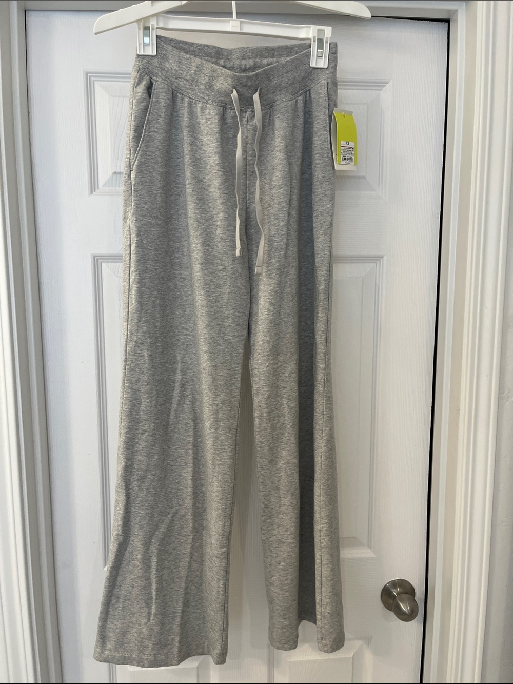 All In Motion Modal French Terry Flare Pants – XS – NWT